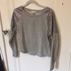 Aeropostale Sequin Crew